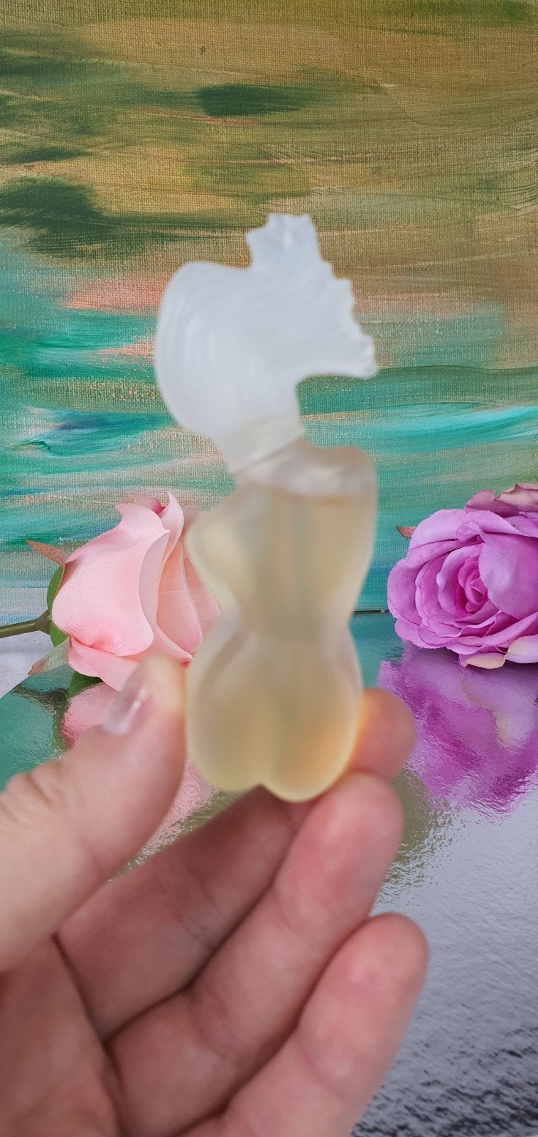 Ame Toscane by ID Parfums  7,5ml Splash, Ophalen of Verzenden, Zo goed als nieuw, Miniatuur
