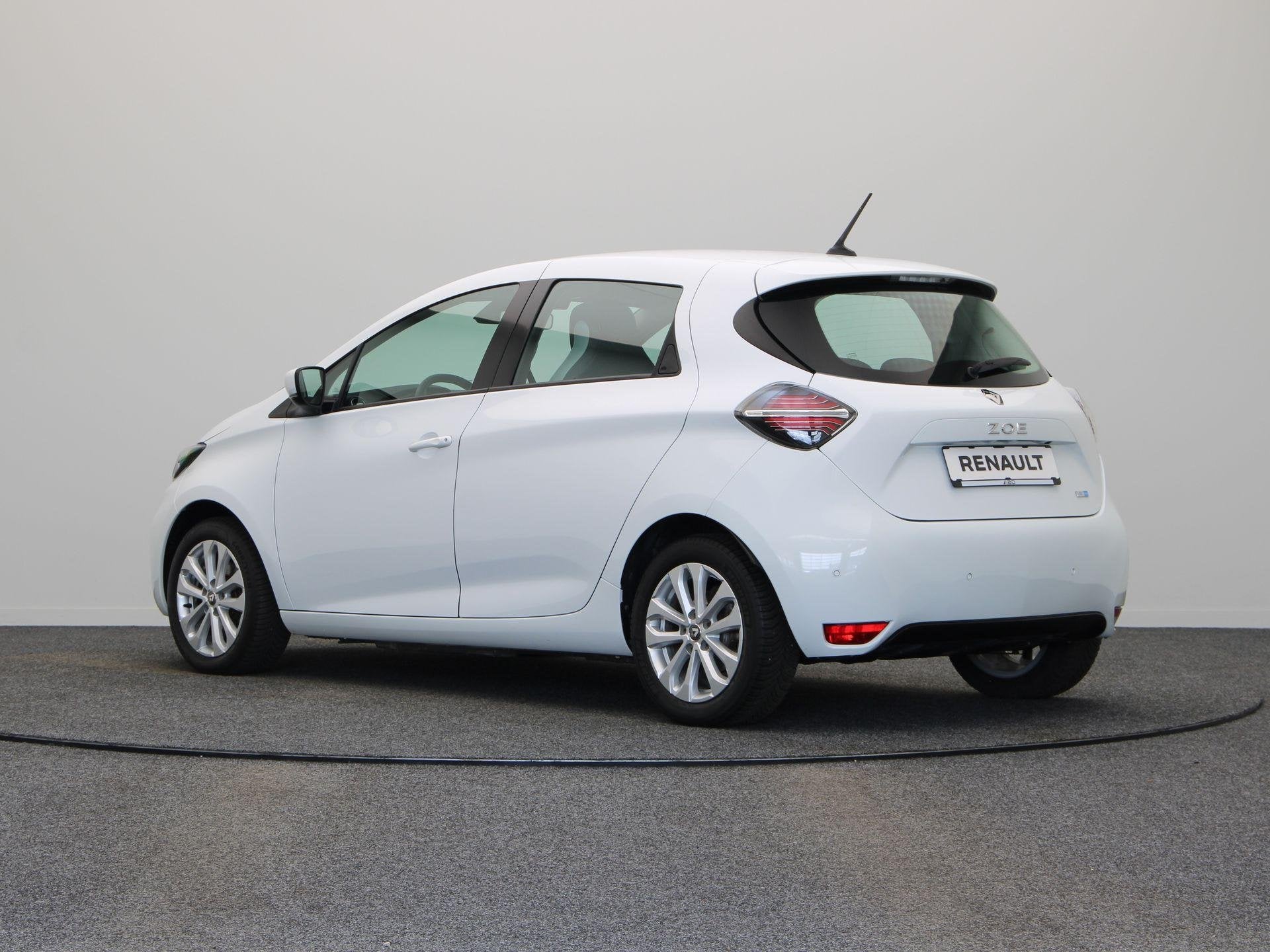 Renault Zoe R110 Zen 52 kWh | Accu koop | CCS | 93% SOH | Ai, Auto's, Dealer onderhouden, Stof, Gebruikt, 395 km