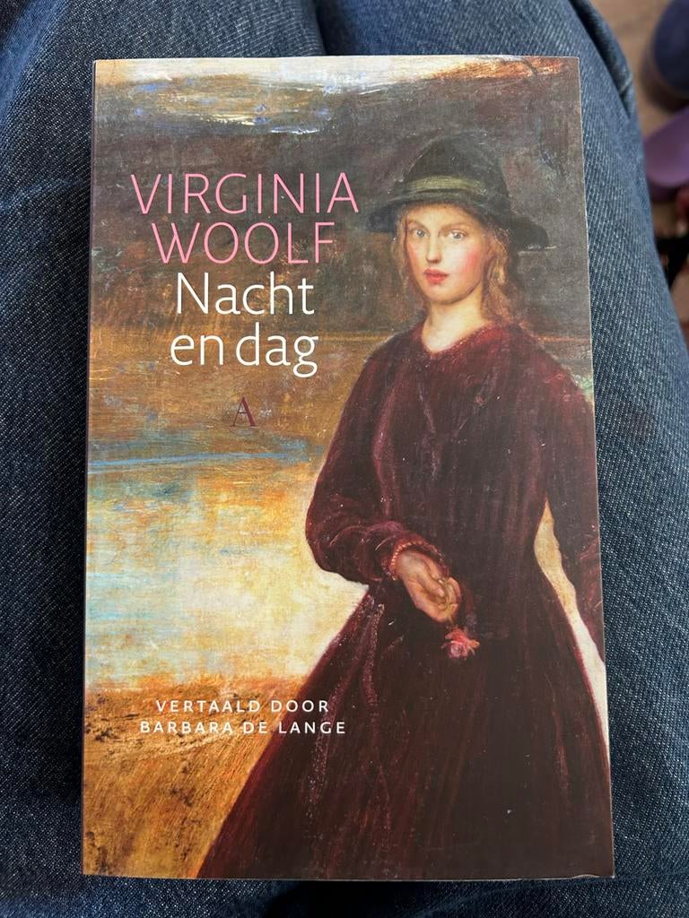 Virginia Woolf - Nacht en dag - nieuw 2019, Boeken, Literatuur, Nieuw, Ophalen of Verzenden, Nederland, Virginia Woolf
