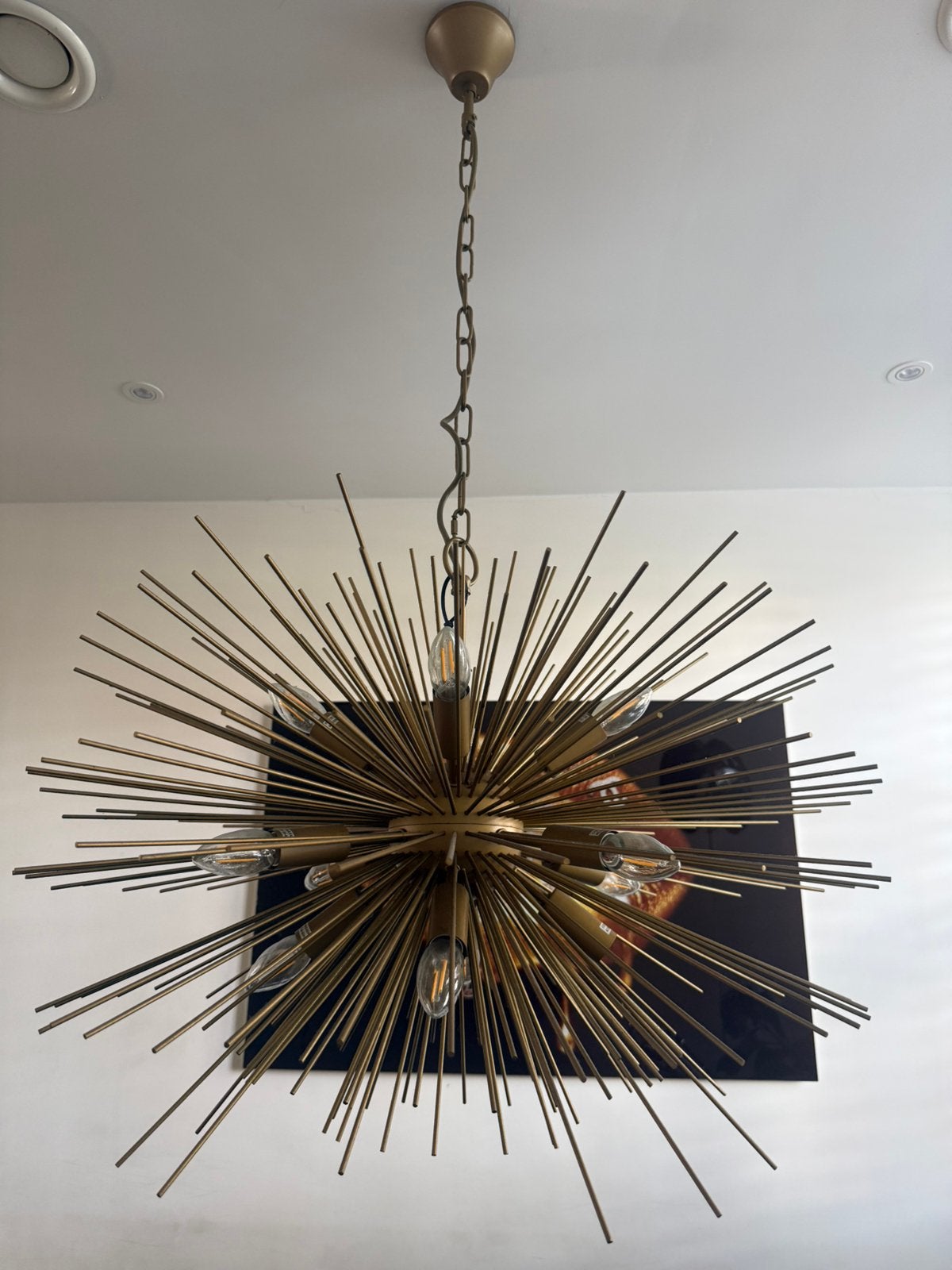Hanglamp design, Ophalen, Zo goed als nieuw
