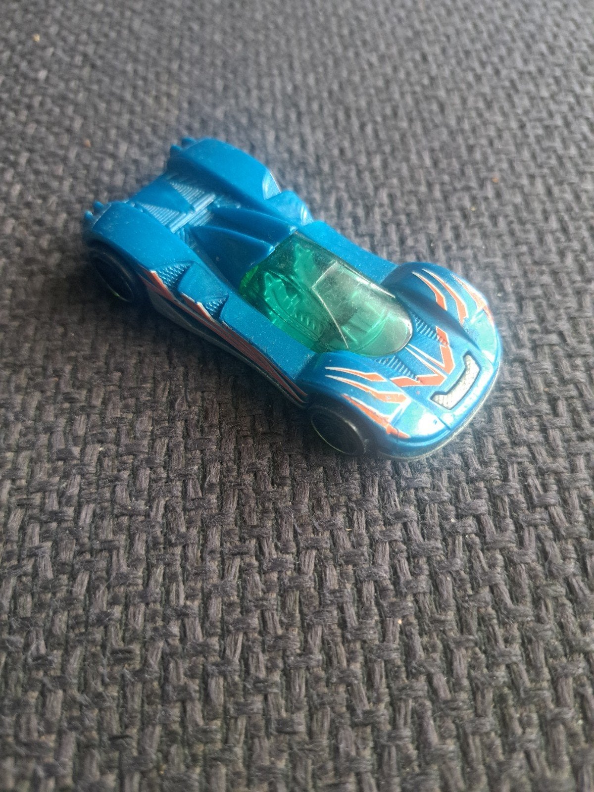 hotwheels model teegray, Gebruikt, Auto, Ophalen of Verzenden, N.b