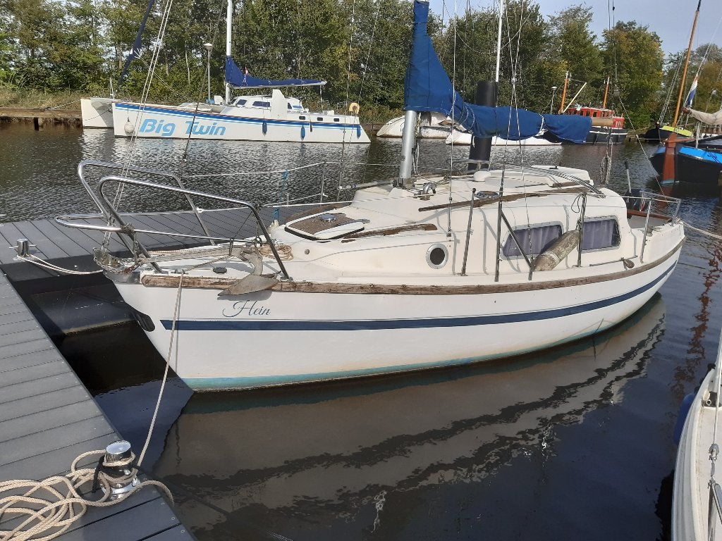 Leuk Leisure 22 kimkieler!, Ophalen, Gebruikt, Tourjacht of cruiser, 1.50 - 1.70 meter