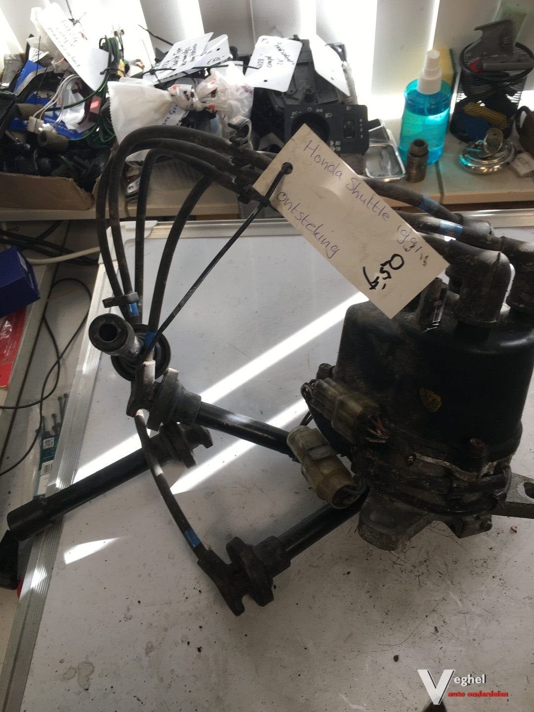 Honda Shuttle 1991 Ontsteking, Gebruikt, -, -, Ophalen of Verzenden