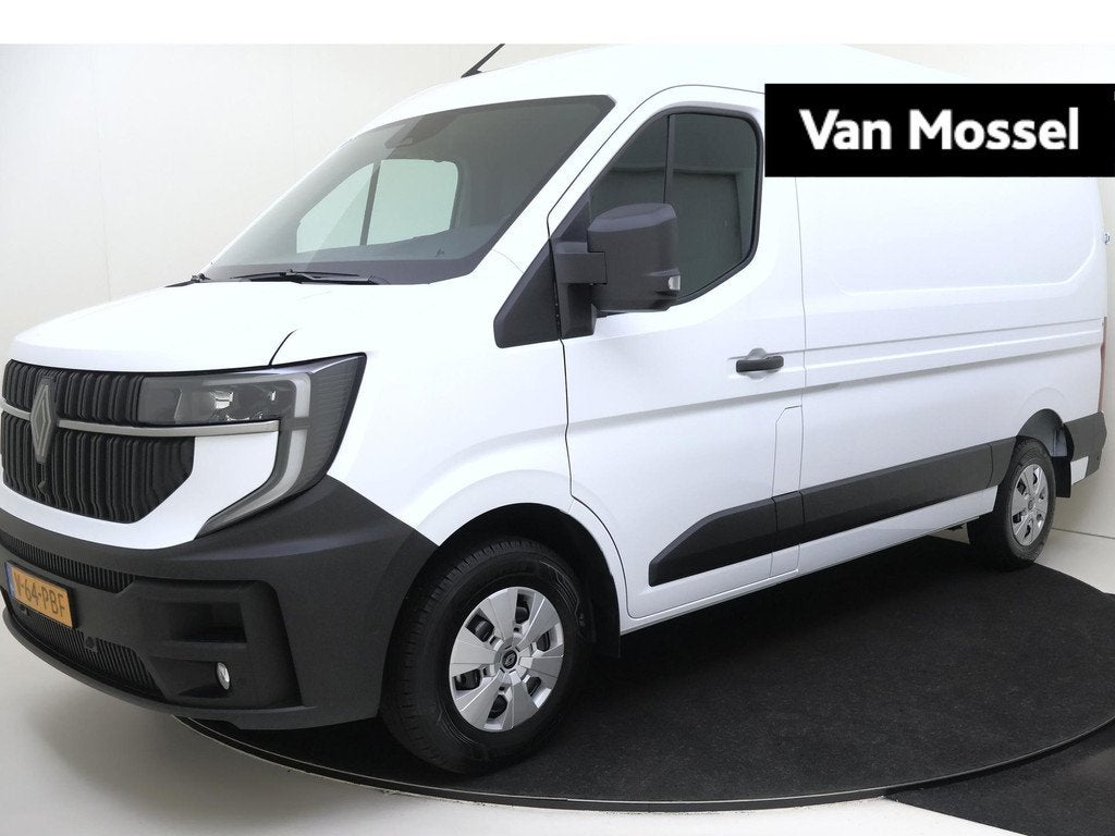 Renault Master T35 2.0 dCi 170 L2H2 Extra | Navigatie | trek