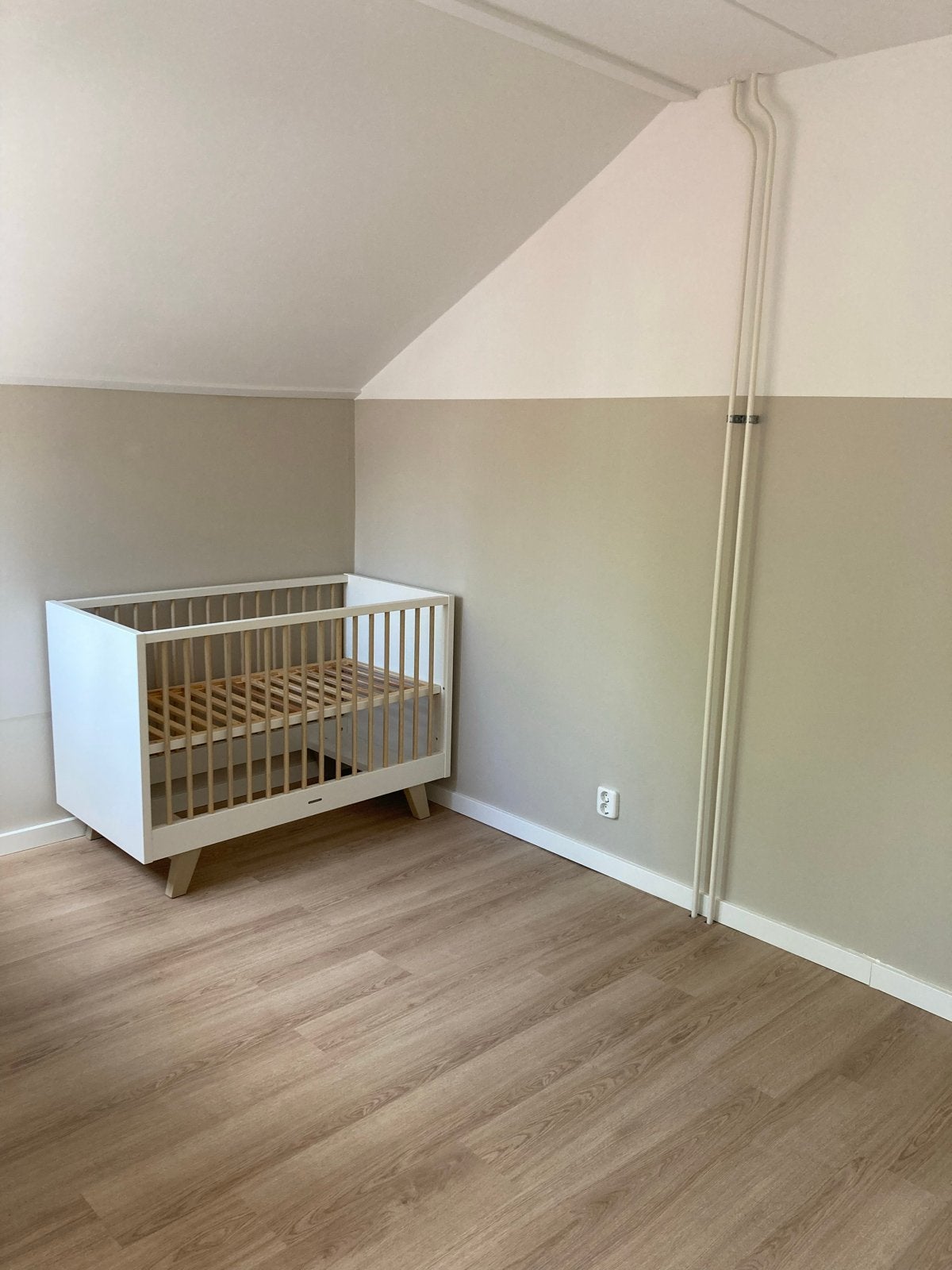Kidsmill complete kinderkamer met eikenhouten poten, Ophalen, Gebruikt, Jongetje of Meisje