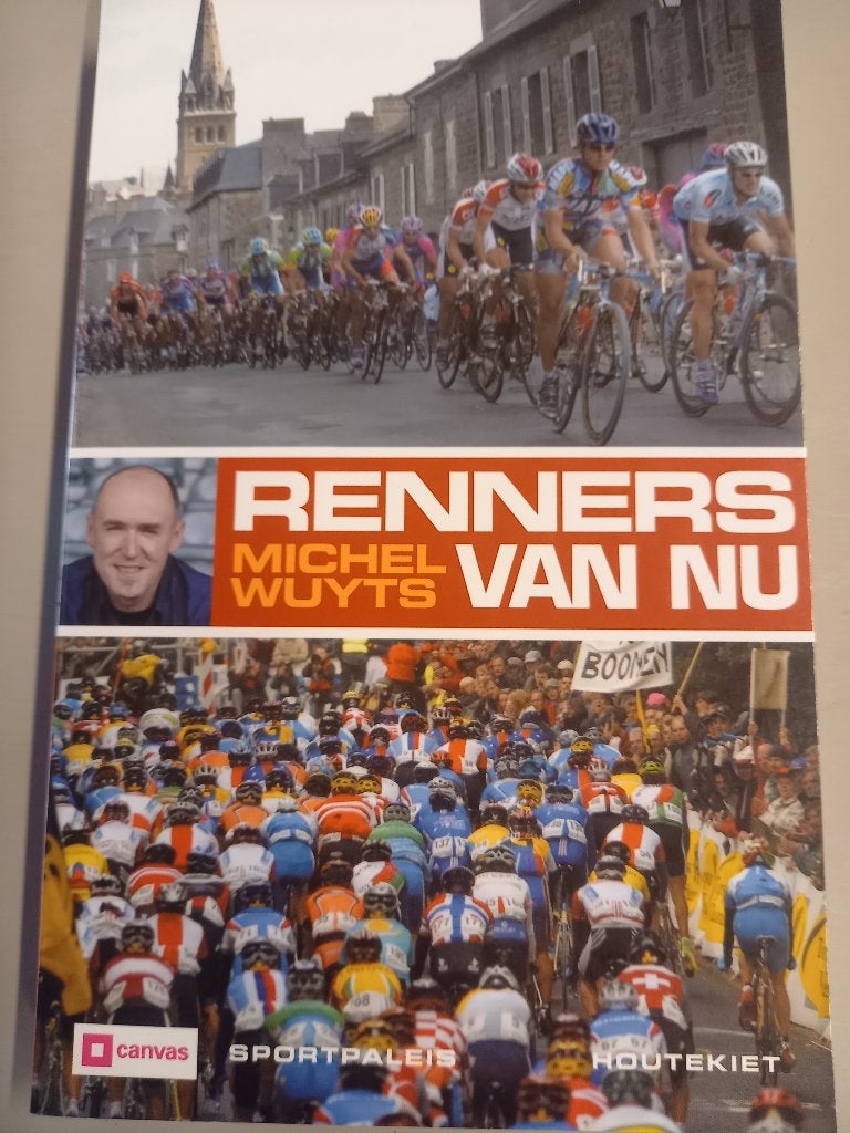Renners van nu, Ophalen of Verzenden, Nieuw, Overige typen