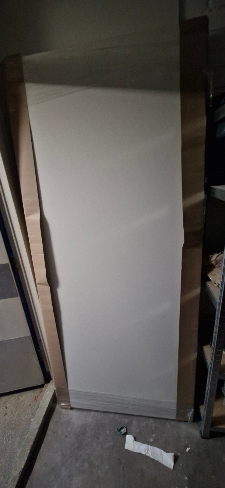Svendex Opdekdeur 211x93 cm, 80 tot 100 cm, Binnendeur, Nieuw, Ophalen of Verzenden