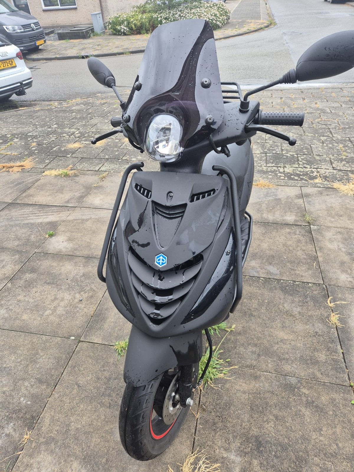 Piaggio Zip Scooter - Nieuw gekocht juni 2024, Ophalen, Piaggio, Zo goed als nieuw, Benzine