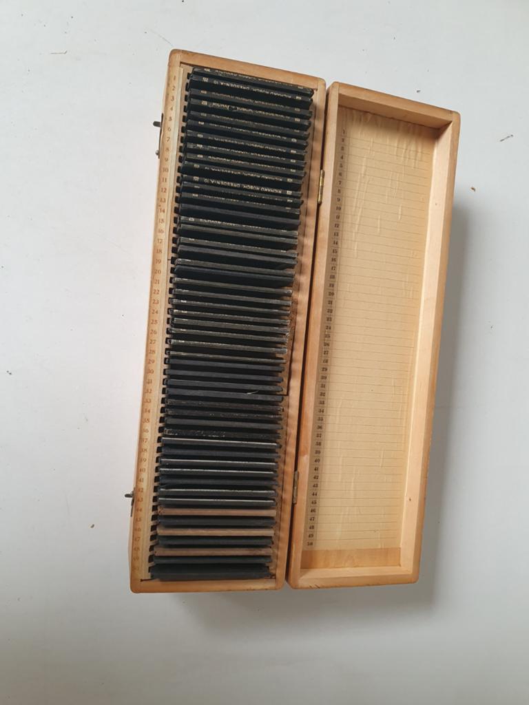 Antieke foto positieven / negatieven, Verzamelen, Foto's en Prenten, Ophalen of Verzenden, Voor 1940, Zo goed als nieuw
