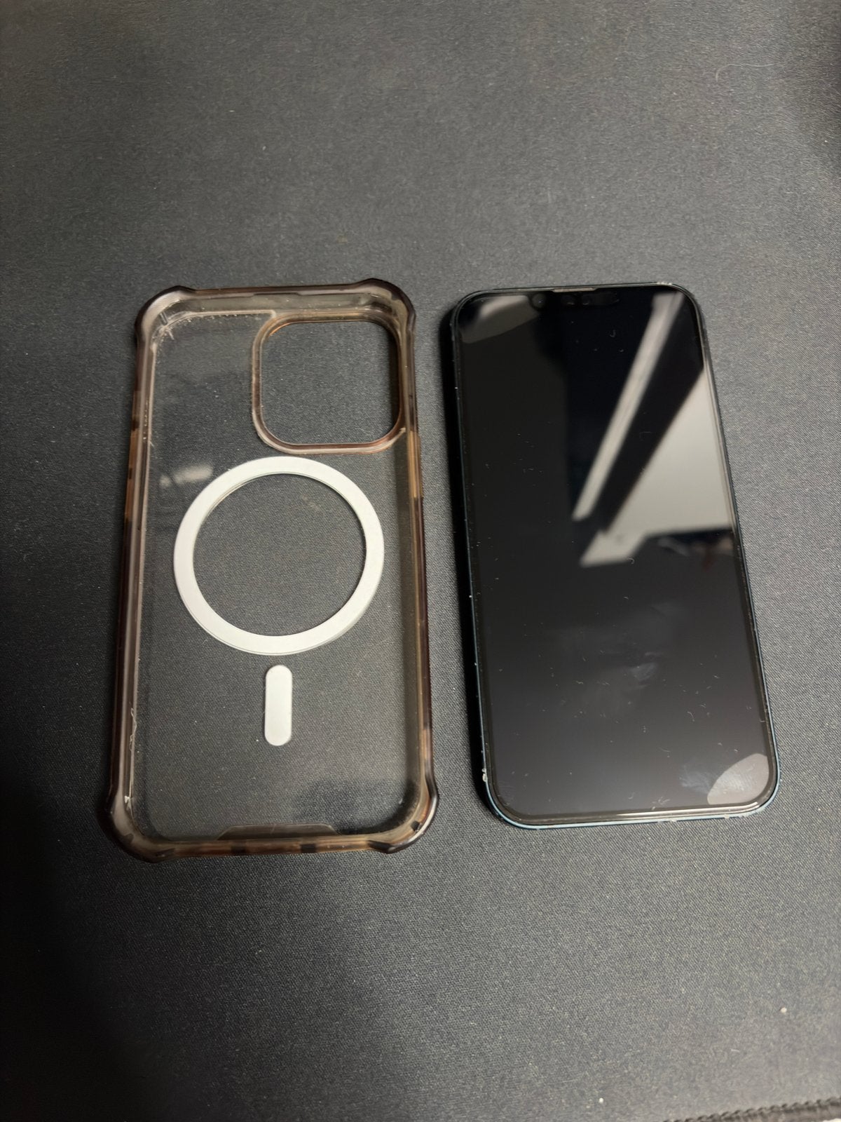 Iphone 13 128 GB + hoesje