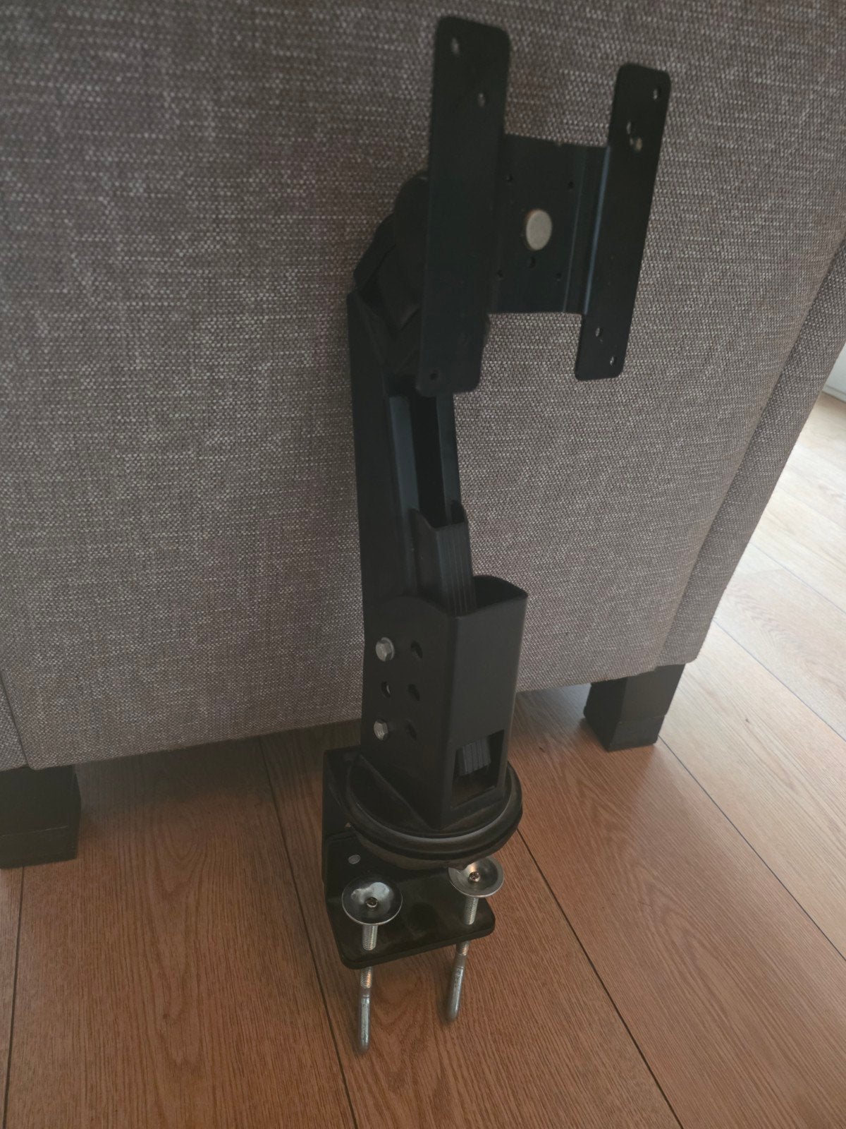 Monitorarm - Ergonomische Monitor Beugel, Ophalen, Zo goed als nieuw