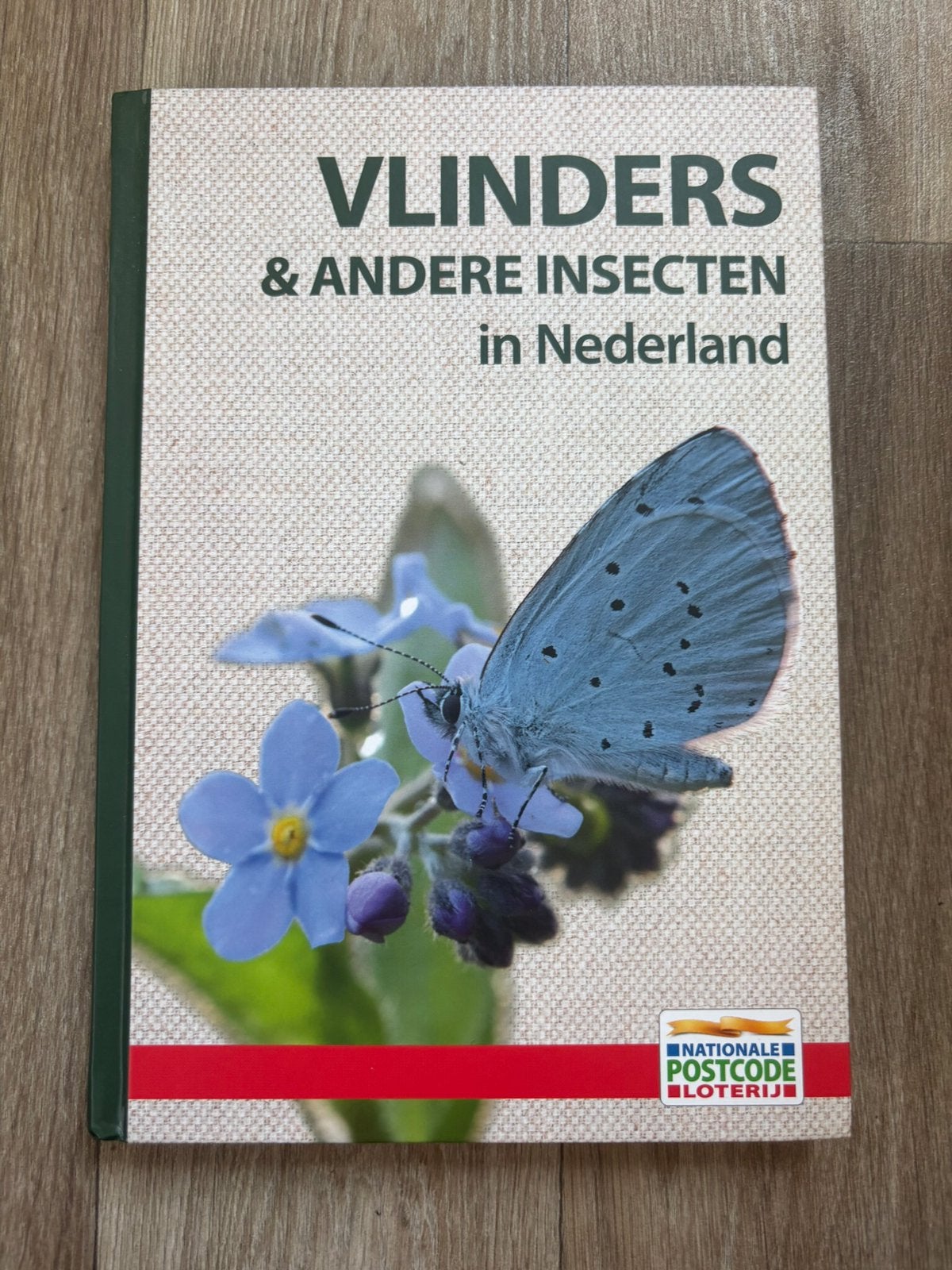 Vlinders & andere insecten in Nederland, Ophalen of Verzenden, Nieuw, Overige onderwerpen