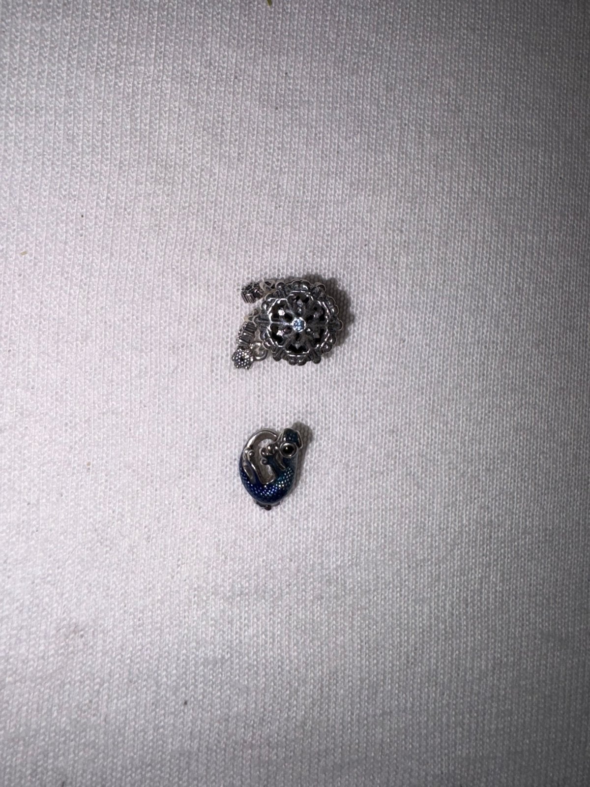 Pandora, Ophalen, Gebruikt, Zilver, Pandora
