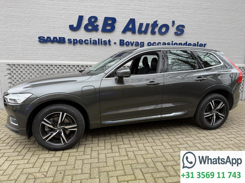 Volvo XC60 2.0 Recharge T8 AWD Inscription Schuif/kantel dak, Automaat, Gebruikt, 4 cilinders, 1969 cc