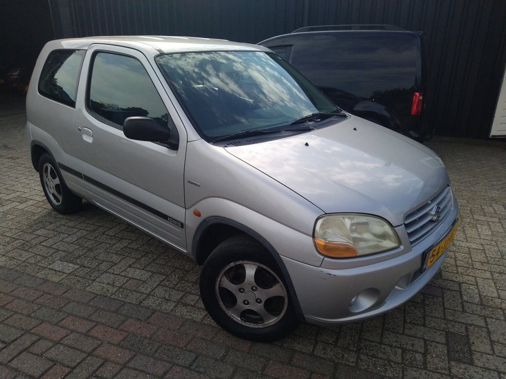 Suzuki Ignis 1.3-16V Special (bj 2002), Auto's, Suzuki, 83 pk, Gebruikt, 31 €/maand, Ignis