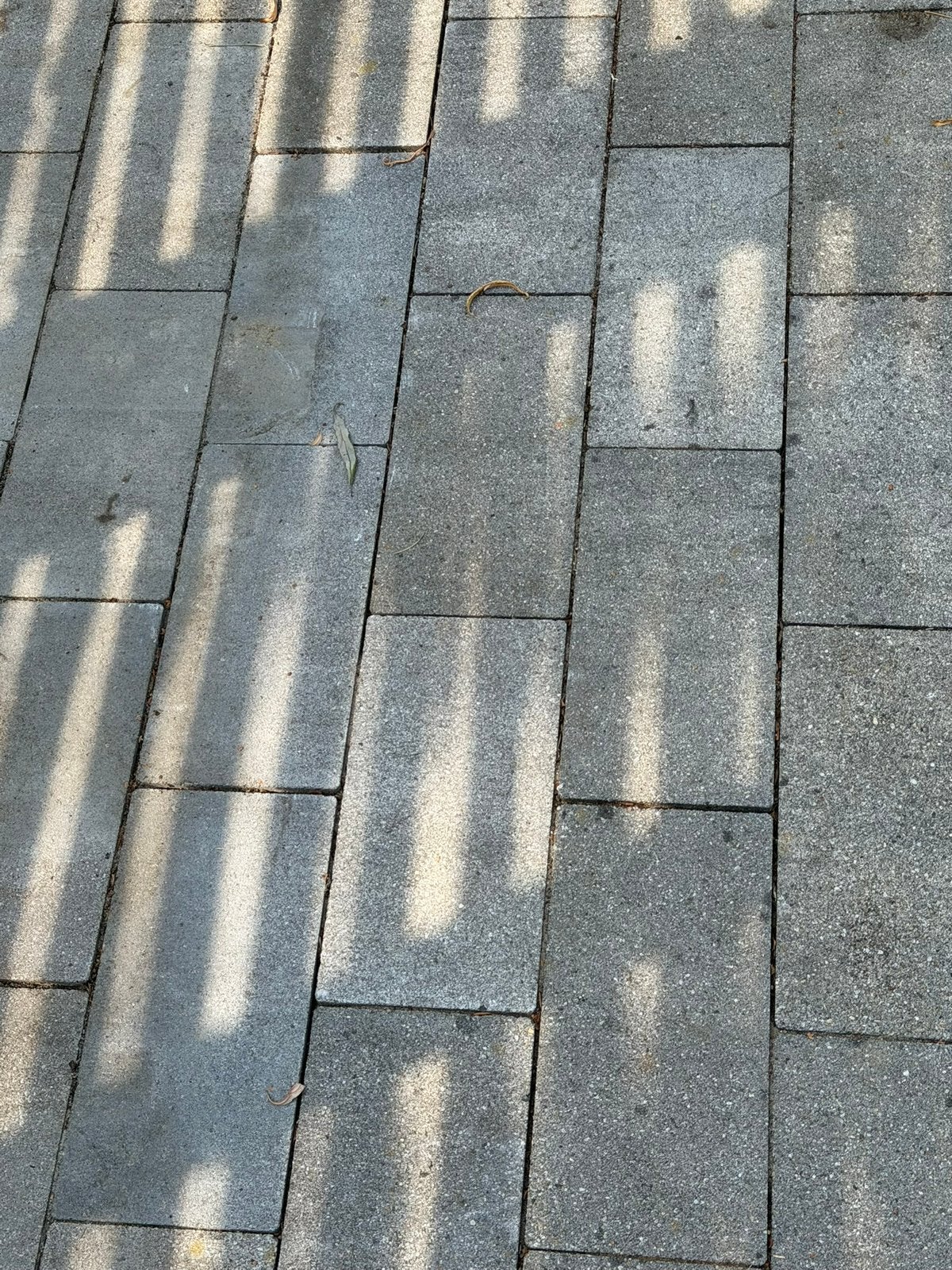GRATIS! Beton klonkers, Tuin en Terras, Tegels en Klinkers, Ophalen, Gebruikt, Beton, Klinkers