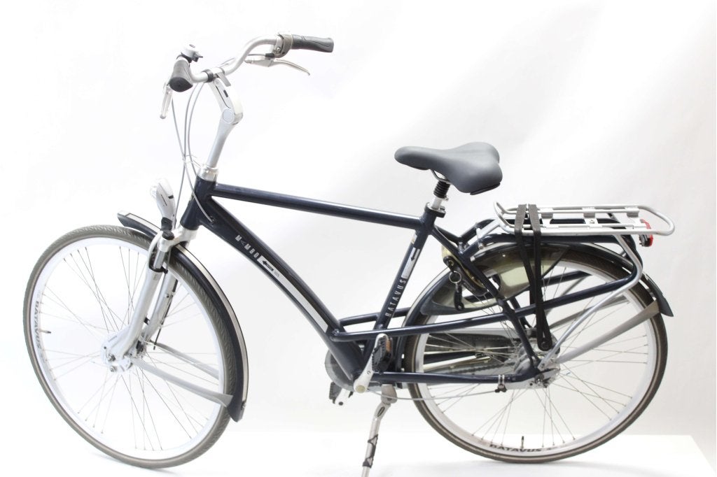 Refurbished Batavus Mambo 53 cm - Herenfiets, Niet ingevuld, Gebruikt, Versnellingen, BATAVUS