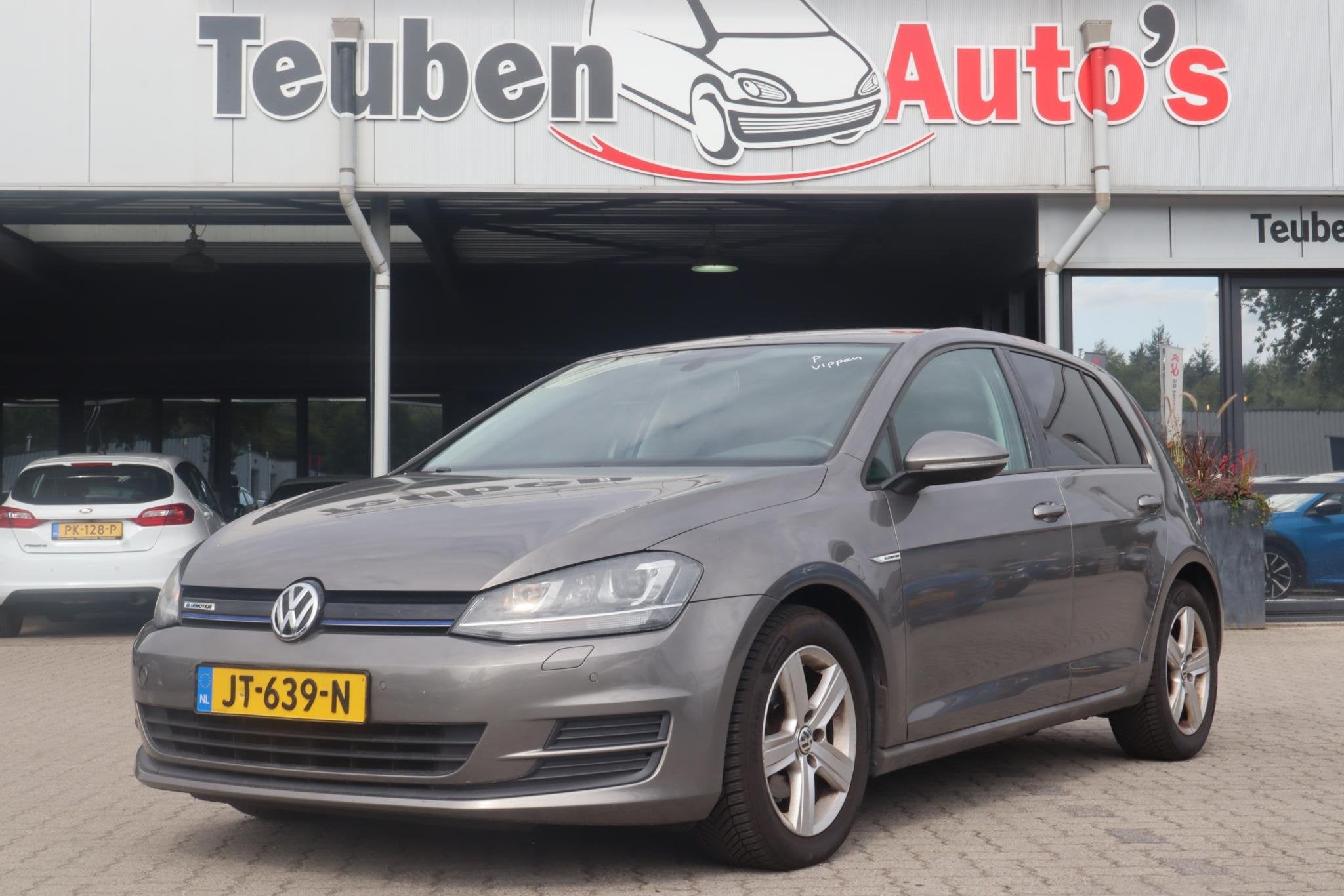 Volkswagen Golf 1.6 TDI BlueMotion Comfortline | Cruise cont, Auto's, Voorwielaandrijving, Stof, Gebruikt, 4 cilinders