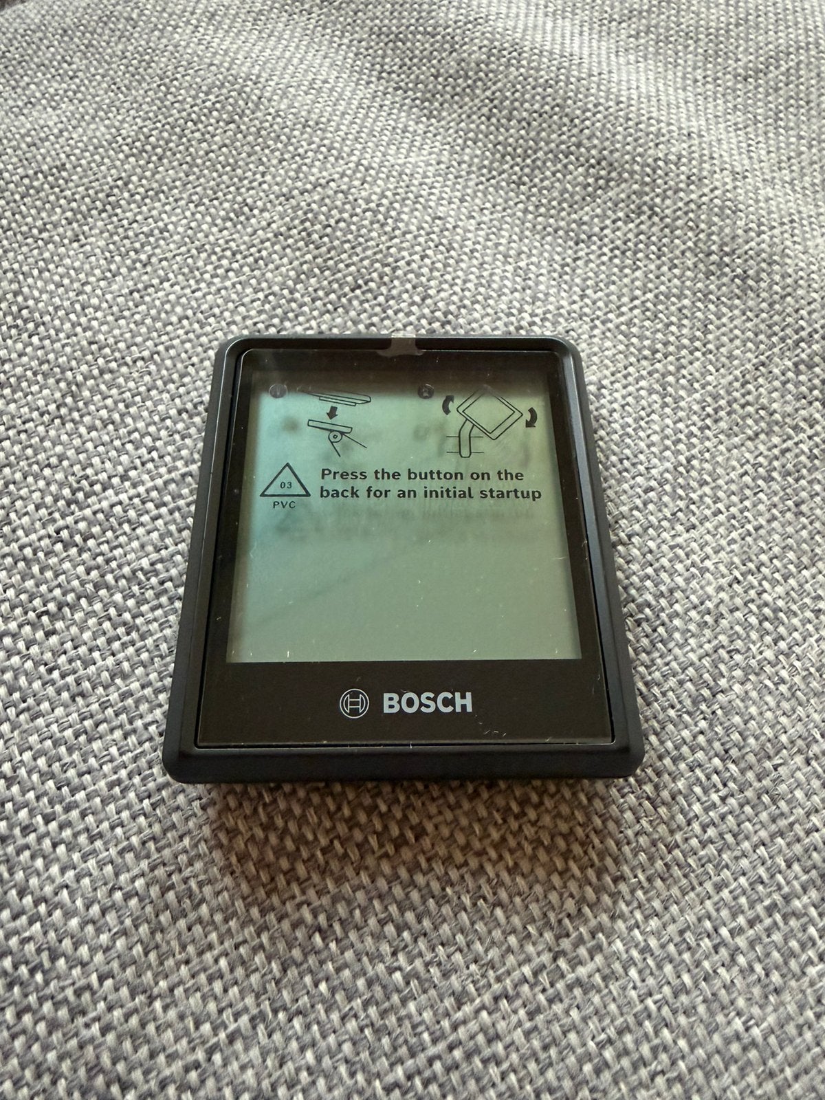 BOSCH Intuvia 100 Display, Ophalen of Verzenden, Nieuw