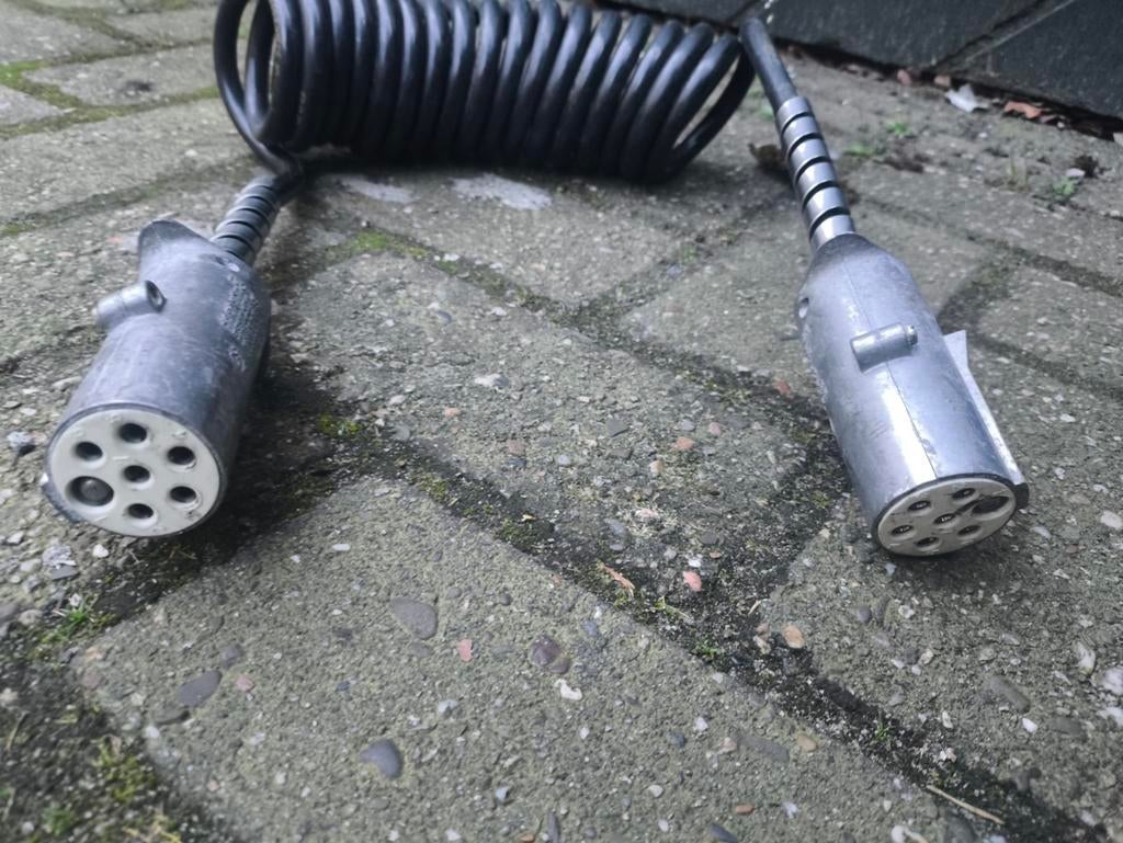 Vrachtauto kabels voor trailer /oplegger, Ophalen of Verzenden, Overige merken