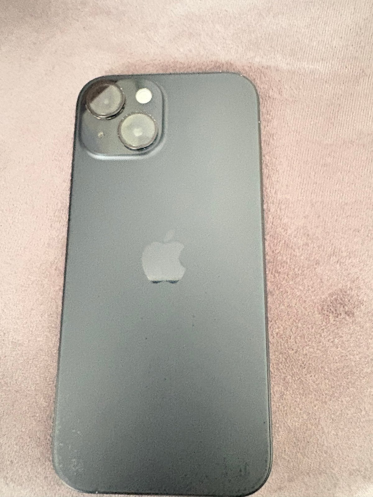 Apple iPhone 15 - Nieuwstaat, 128 GB, IPhone 15, Zwart, Ophalen of Verzenden