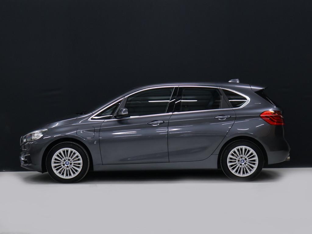 BMW 2 Serie Active Tourer 225xe iPerformance High Executive, Auto's, Automaat, Automatische klimaatregeling, Gebruikt, Leder