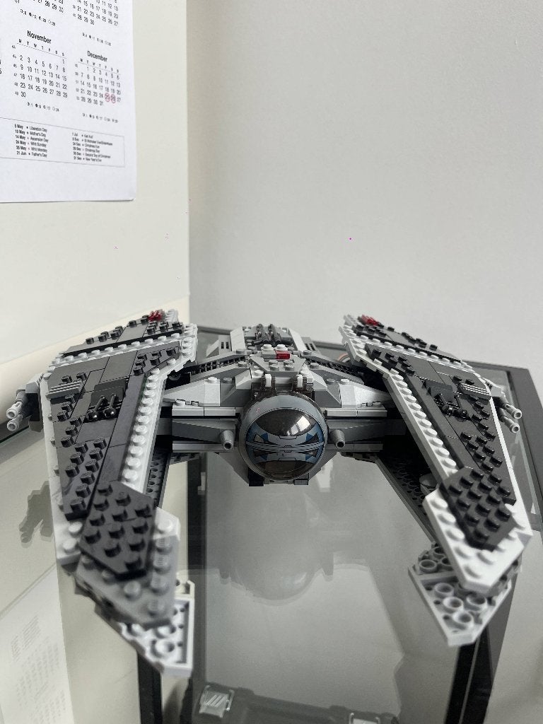LEGO Star Wars 9500, Old Republic, Kinderen en Baby's, Speelgoed | Duplo en Lego, Gebruikt, Lego, Star Wars, Ophalen of Verzenden