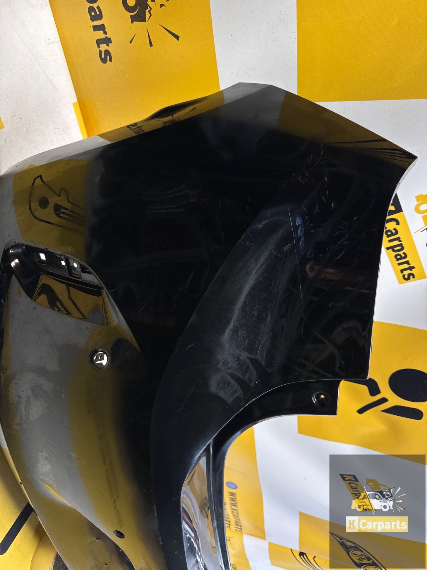 Achterbumper opel corsa F 4XPDC 2019-2023 bumper 564682821, Gebruikt, Opel Automobile GmbH, Ophalen of Verzenden, Kontakt@opel-infoservice.de