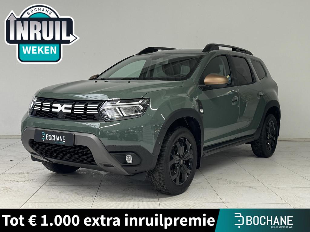 Dacia Duster 1.3 TCe 150 Journey | Automaat | Trekhaak | Nav, Auto's, Dacia, Stof, Gebruikt, 4 cilinders, 1242 kg