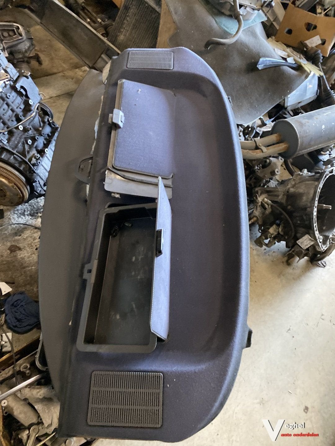 Mercedes W126 1981 hoedenplank, Auto-onderdelen, Interieur en Bekleding, Ophalen, Gebruikt, -, -