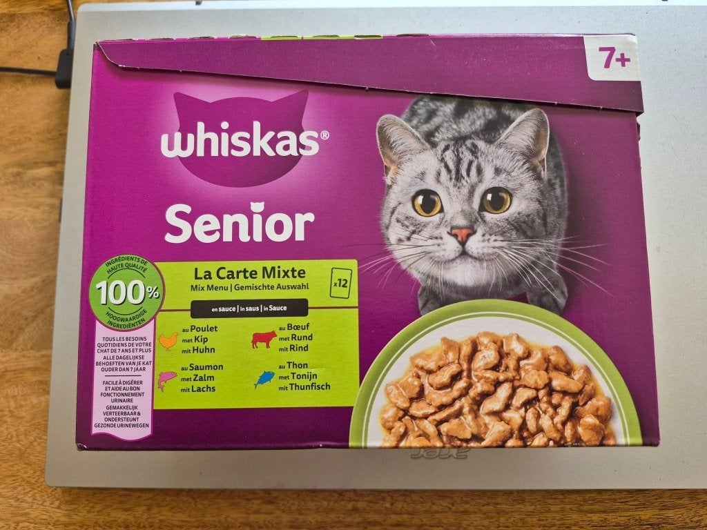 Kattenvoeding en ondersteuning, ONGEBRUIKT. In 1 koop of p.s, Ophalen of Verzenden, Kat