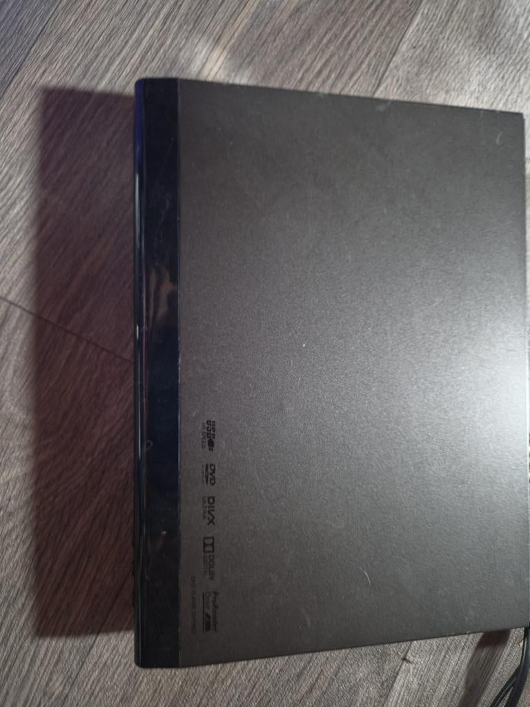 Philips DVP3852/12 DVD-speler - Zo goed als nieuw, Ophalen, Zo goed als nieuw, Dvd-speler, Philips