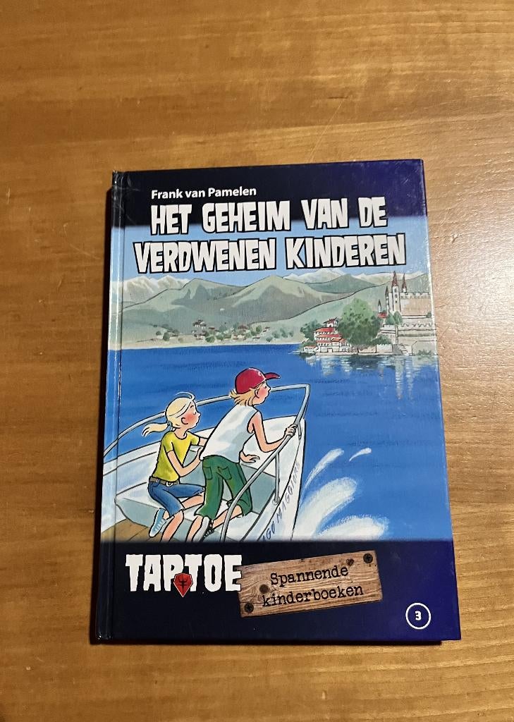Het geheim van de verdwenen kinderen, Frank van Pamelen, Boeken, Fictie algemeen, Nieuw, Ophalen of Verzenden, Frans van Pamelen