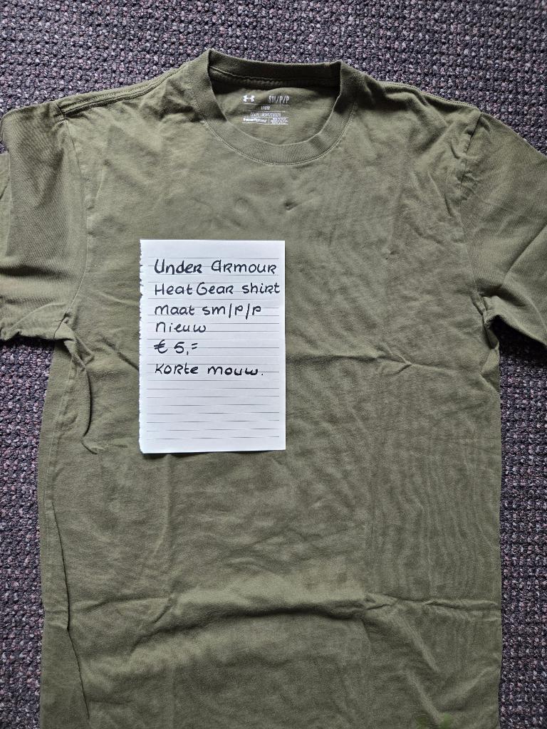 Airsoft, Ophalen, Overige soorten, Nederland, Kleding of Schoenen