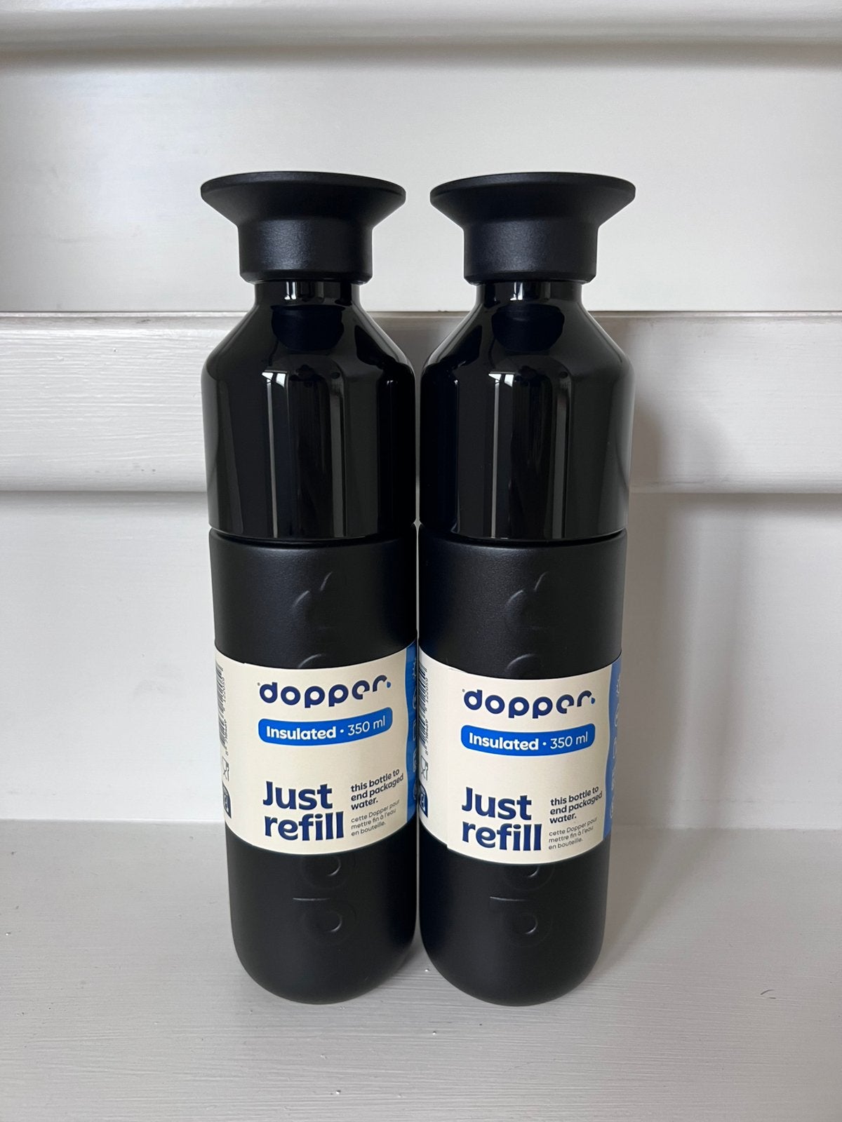 2 Doppers 350 ml, Ophalen of Verzenden, Nieuw