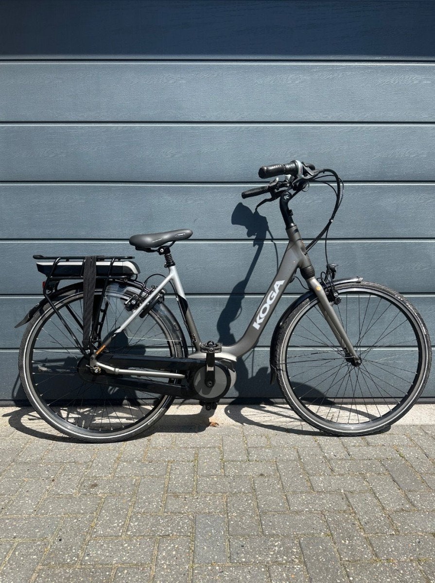 Koga E-nova Lady Dames Grijs 53cm, Gebruikt, -, -, 51 tot 55 cm
