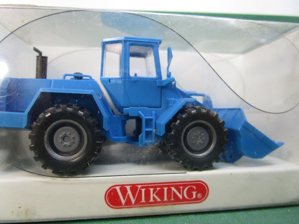 Wiking bulldozer, Wiking, Nieuw, Ophalen of Verzenden, X