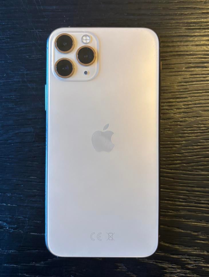 Apple iphone 11 pro, Telecommunicatie, Mobiele telefoons | Apple iPhone, Ophalen of Verzenden, Zo goed als nieuw, Goud, 64 GB