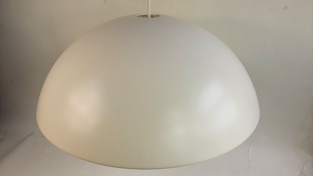 2x Ikea 365+ Brasa 60 hanglamp, wit. 60 cm! S40, Tweedehands verkoop, Tweedehands verkoop, Gebruikt, Ophalen of Verzenden