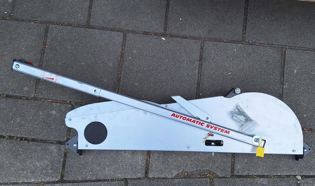 Batavus fietslift, Fietsen en Brommers, Ophalen