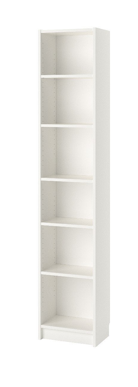 Billy boekenkast met opzetstuk, Ophalen, Met plank(en), Minder dan 50 cm, Gebruikt
