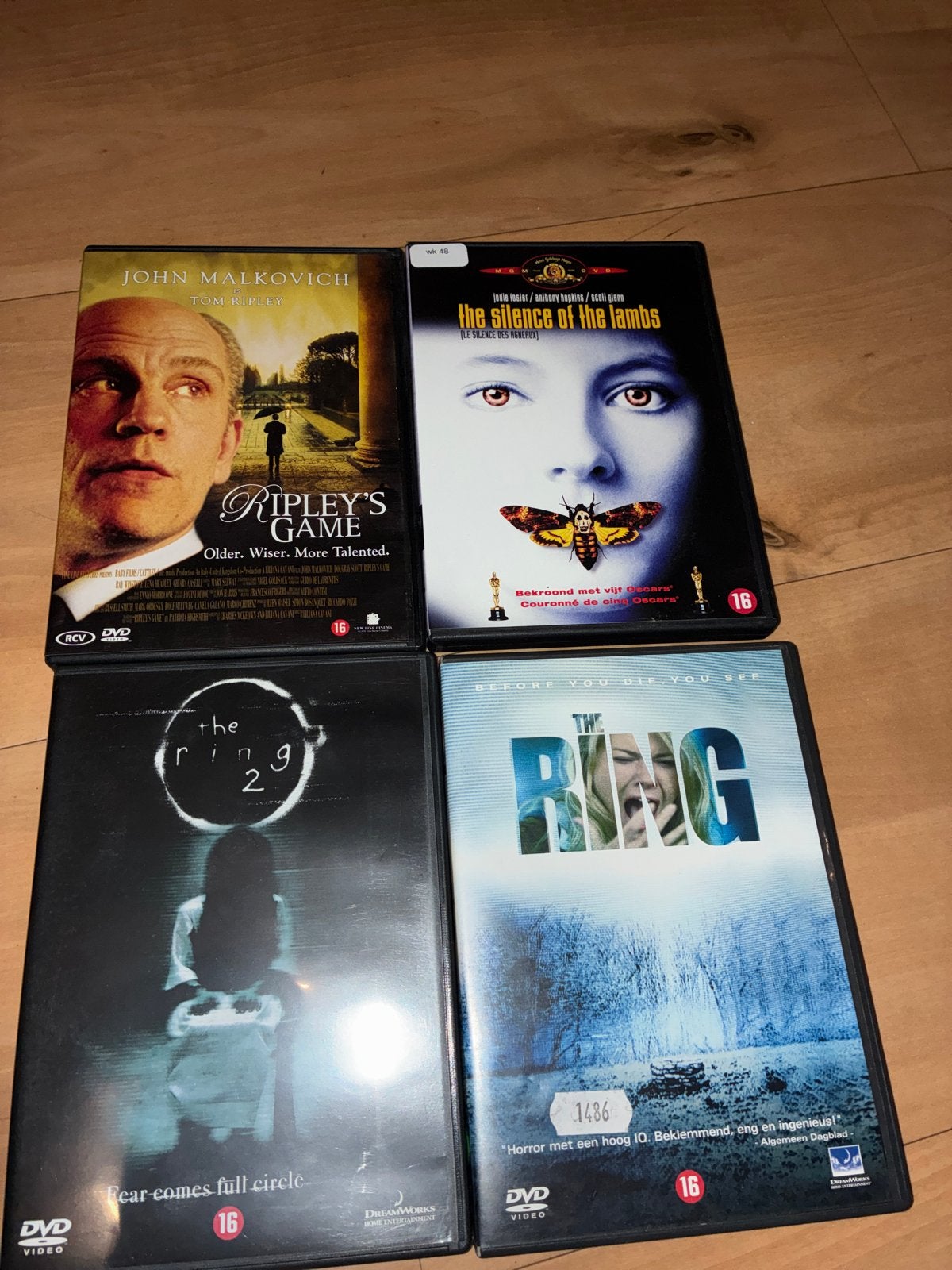 Diversen Films, Vanaf 16 jaar, Nederlands, Ophalen of Verzenden, Horror-komedie