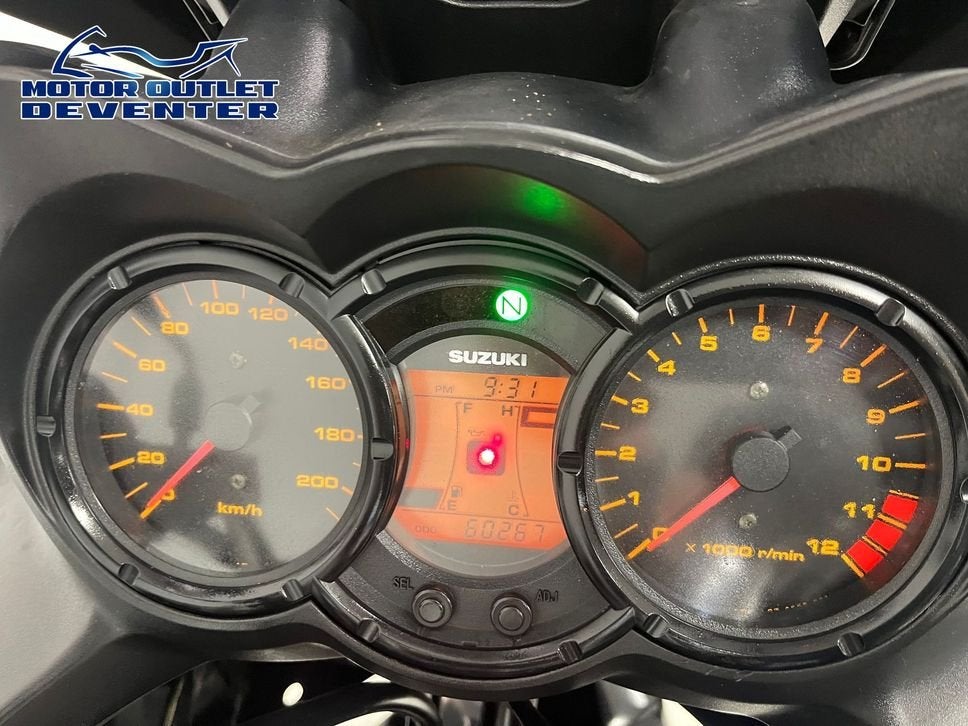 Prachtige SUZUKI V-STROM DL 650 (bj 2007), Bedrijf, Onbekend, Overig, Onbekend