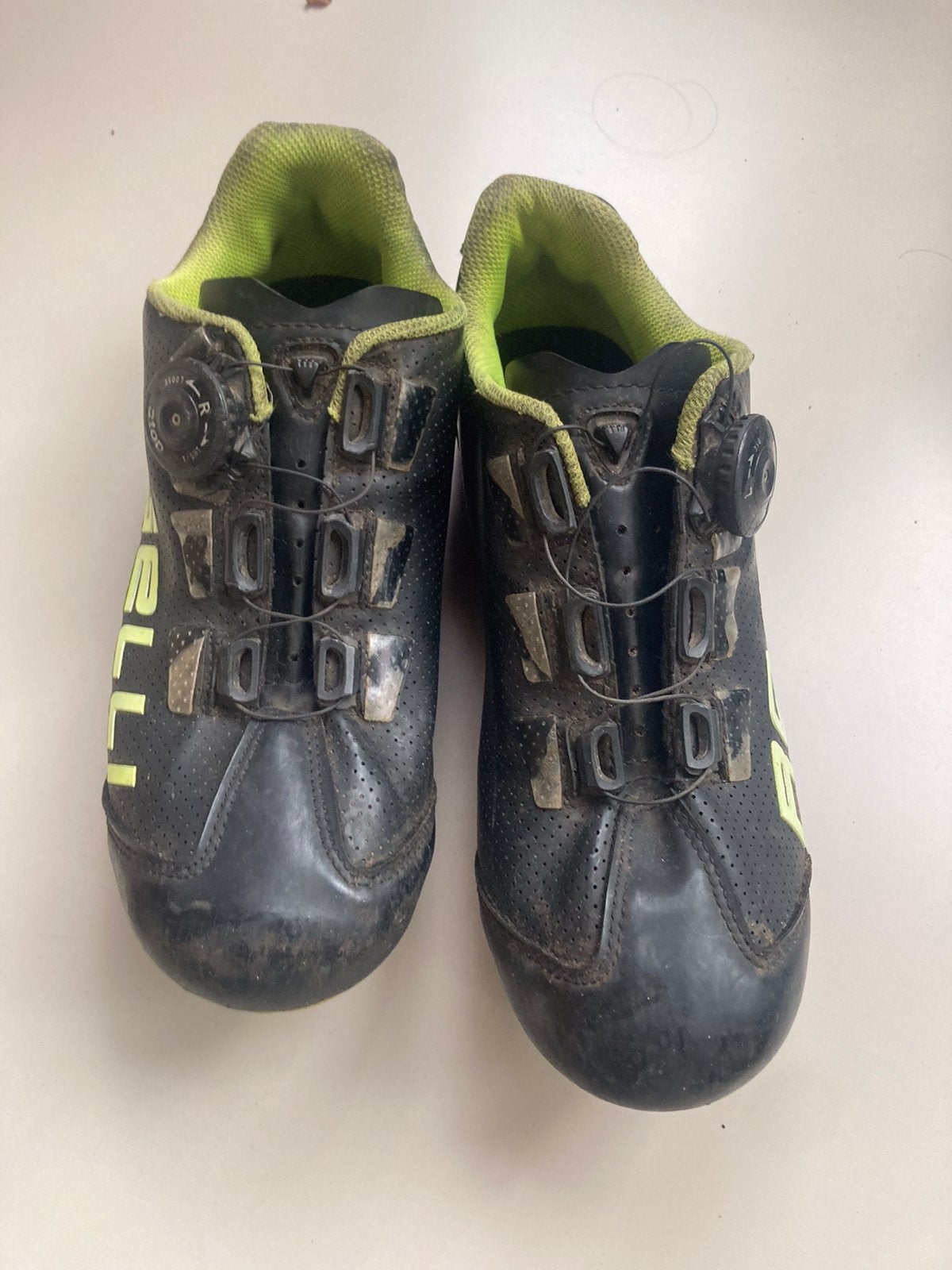 Wielren schoenen Rogelli mt 38, Ophalen of Verzenden, Gebruikt, Schoenen
