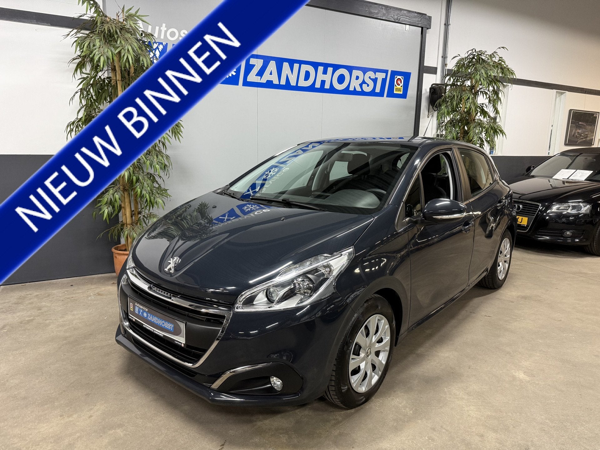Peugeot 208 1.2 PureTech Blue Lease Active // Airco // Cruis, Auto's, 83 pk, Euro 6, 1199 cc, Origineel Nederlands