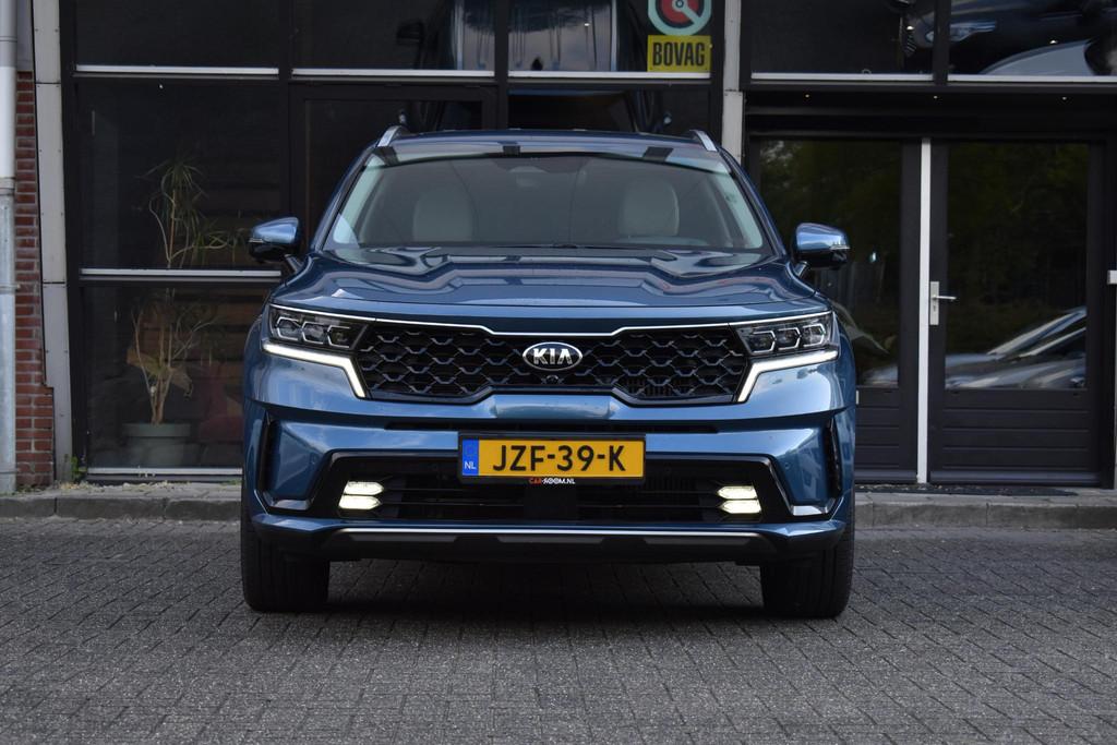 Kia Sorento 1.6 T-GDI Plug-in Hybrid 4WD ExecutiveLine 5p. L, Automaat, 14 kWh, Gebruikt, 4 cilinders