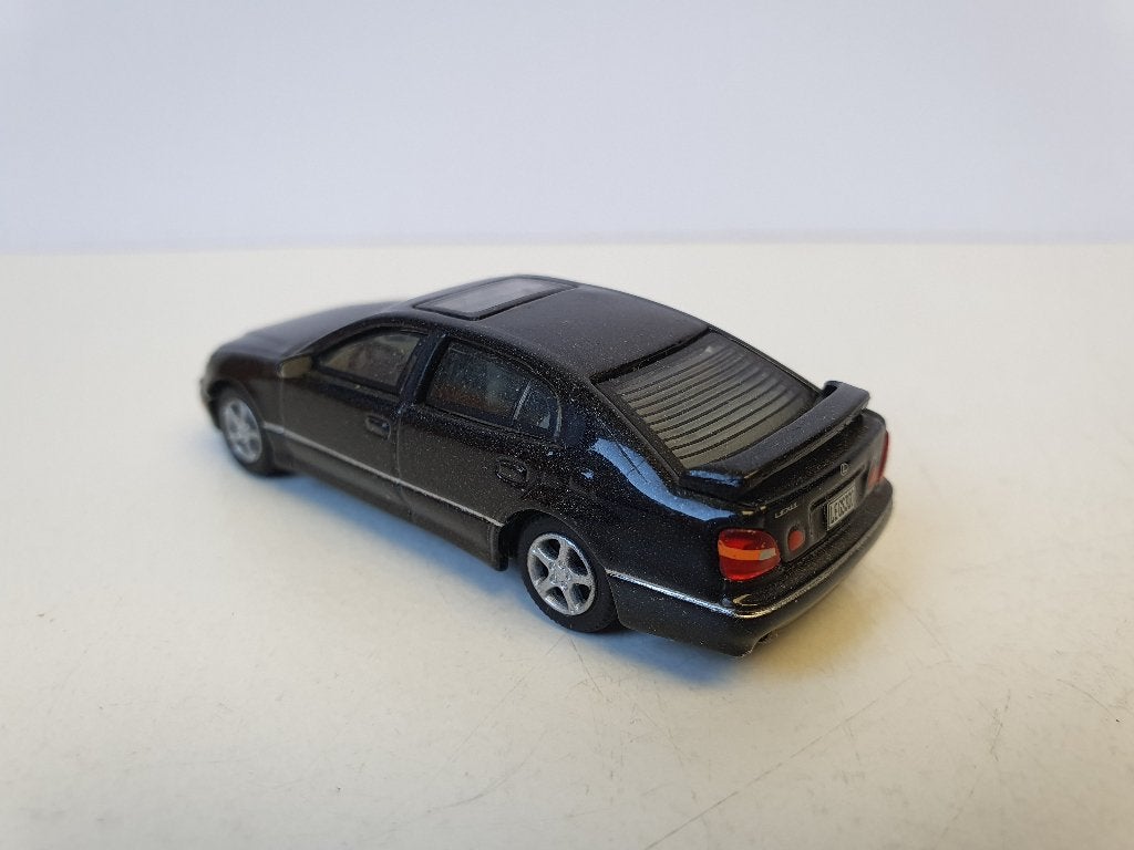 Foto 10 van HONGWELL 1:72 Personenauto’s 4 stuks z.g.a.n.