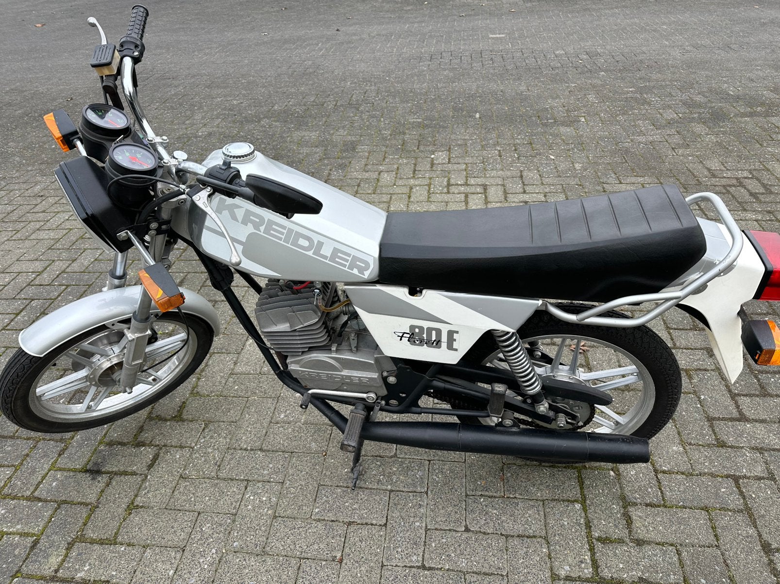 Kreidler Florett LK 600 Economy 80 CC In Nieuwstaat!!!!, Ophalen, Gebruikt, Overige modellen, 79 cc