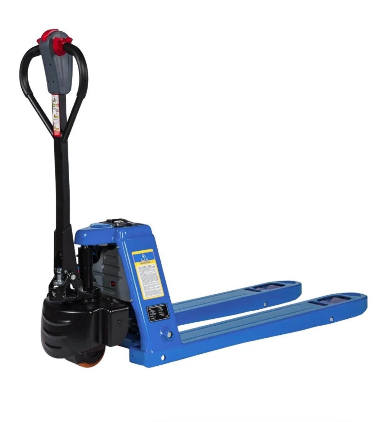 ELEKTRISCHE POMPWAGEN 2.000KG – BLAUW – 1150 MM