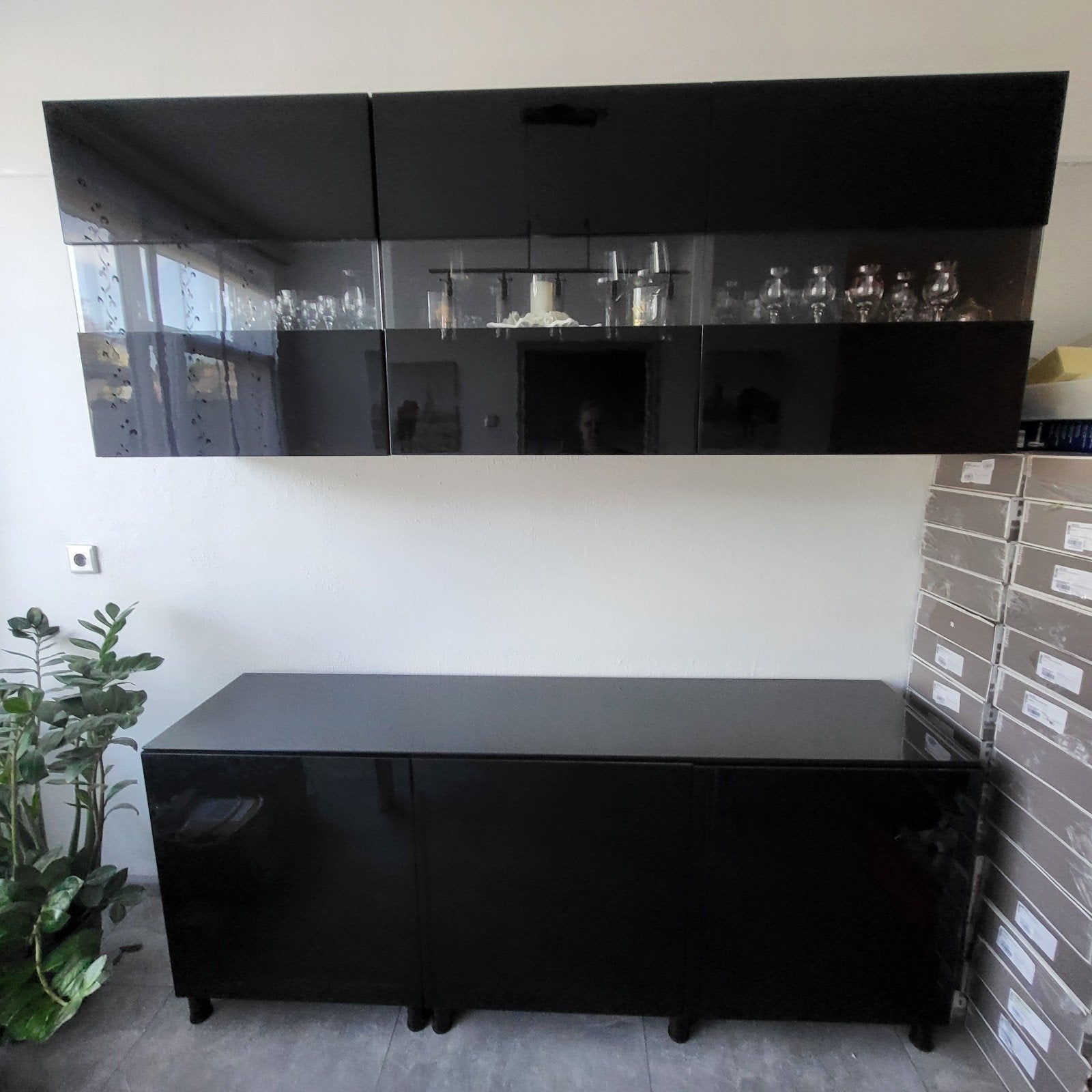 Eetkamer meubels merk Ikea, Huis en Inrichting, Ophalen